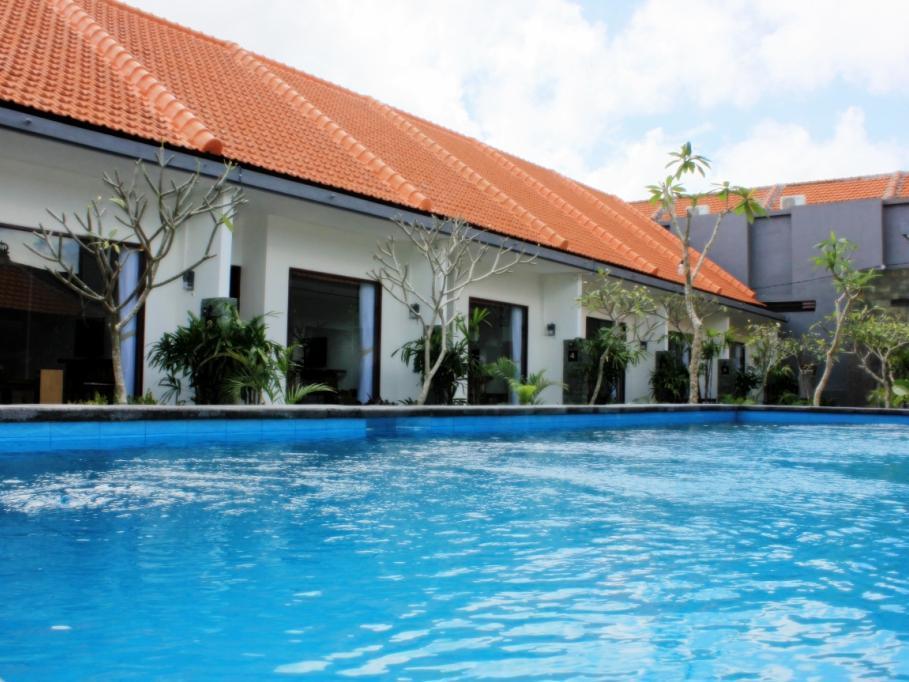 La House Aparthotel Σεμινιάκ Εξωτερικό φωτογραφία