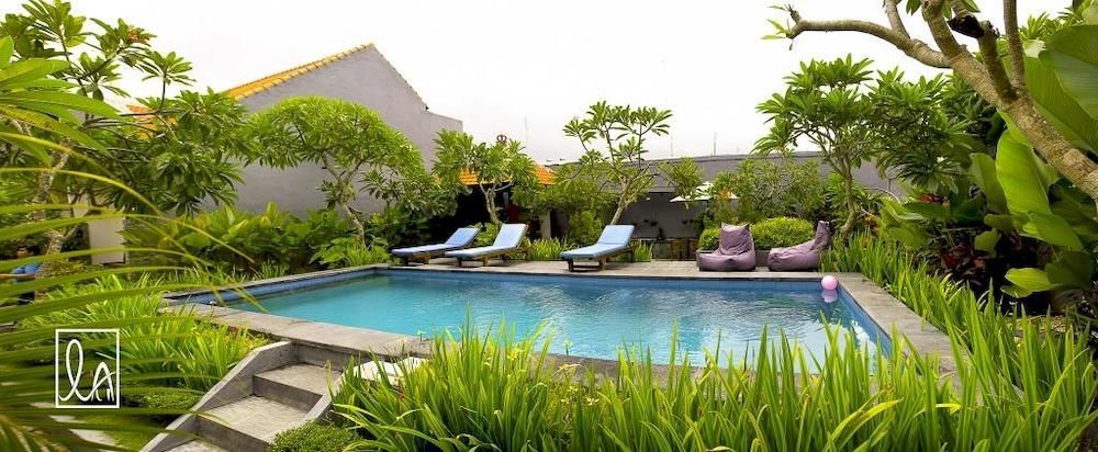 La House Aparthotel Σεμινιάκ Εξωτερικό φωτογραφία
