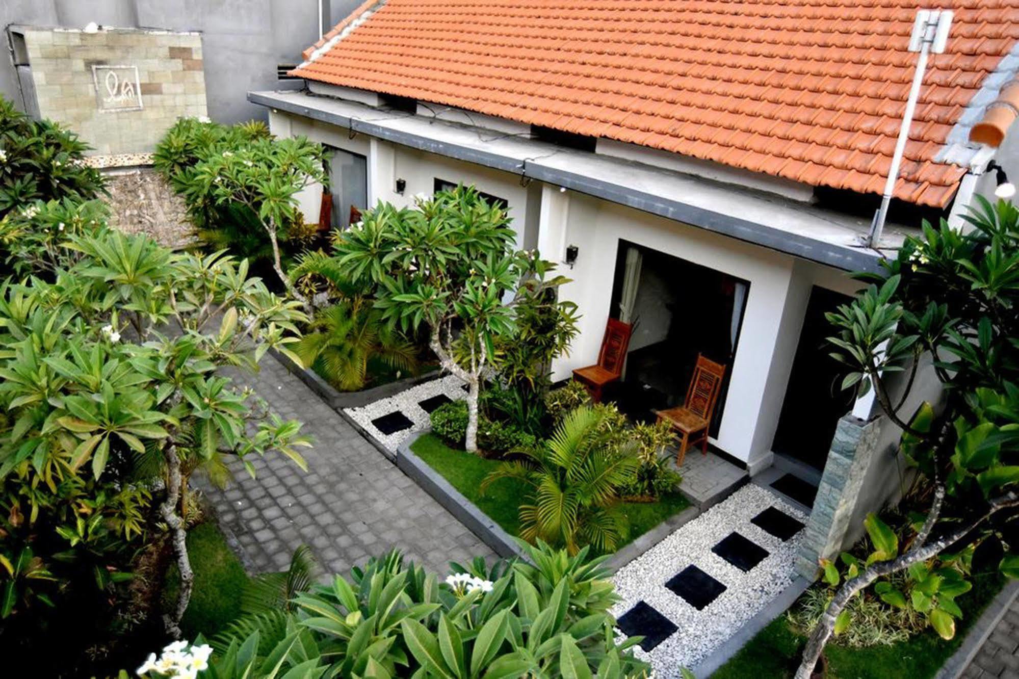 La House Aparthotel Σεμινιάκ Εξωτερικό φωτογραφία